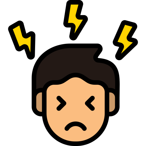 Sensação constante de perder o controle