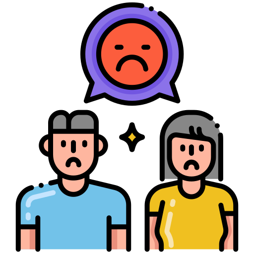 Relacionamentos intensos, instáveis ou desgastantes